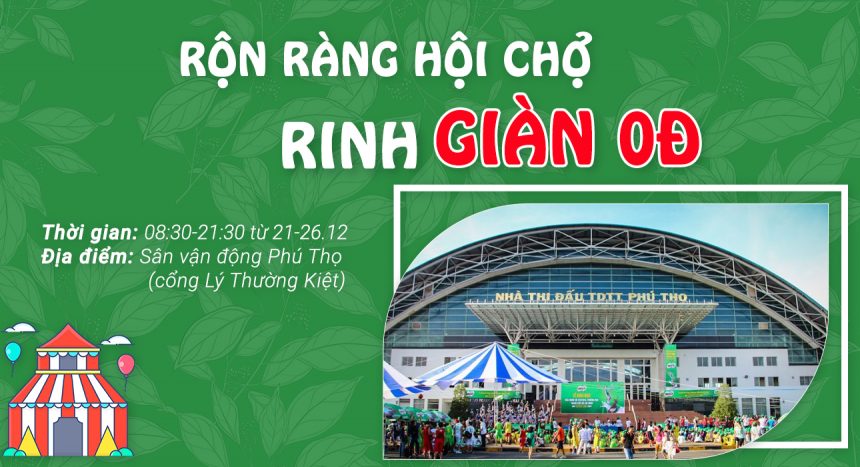 Ghe hoi cho cung Thuy Canh Mien Nam