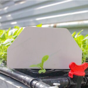 Nắp Bít Trước Dành Cho Ống Thuỷ Canh Lục Giác