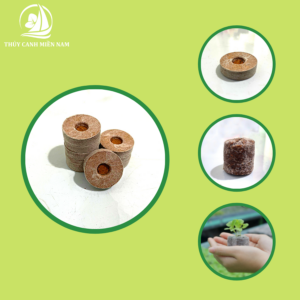 Viên nén xơ dừa Coco Jumbo