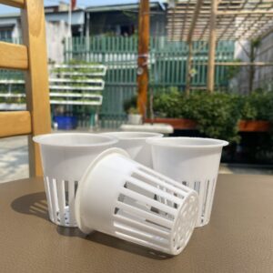 Rọ Nhựa Cho Ống Nhựa PVC Tự Chế 65mm - r3