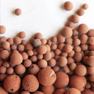 Đất Nung Trồng Cây Cho Hệ Thống Aquaponics