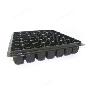 Khay Ươm Cây Giống Bằng Viên Nén Xơ Dừa 49 Lỗ