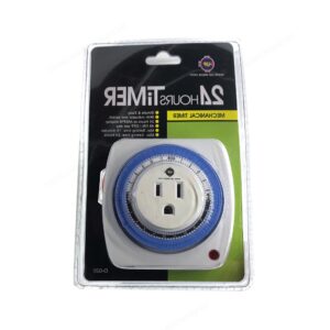 Timer Hẹn Giờ Cơ Aqua 24 Hours