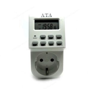 Timer Hẹn Giờ Điện Tử ATA Smart Electric
